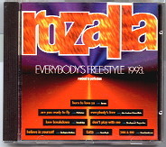 Rozalla - Everybody's Free-Style 1993