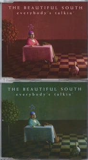 Beautiful South - Everybody's Talkin' 2 x CD Set