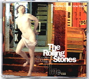Rolling Stones - Saint Of Me CD 2