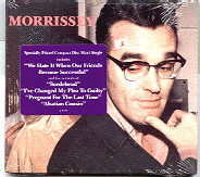 Morrissey - We Hate It When Our Friends Become Successful