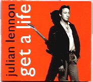 Julian Lennon - Get A Life CD 2