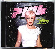 Pink - Get The Party Started