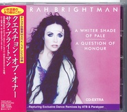 Sarah Brightman - A Whiter Shade Of Pale / A Question Of Honour