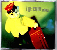 The Cure - Gone CD 1