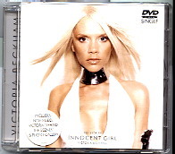 Victoria Beckham - Not Such An Innocent Girl DVD