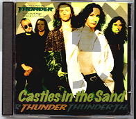 Thunder - Castles In The Sand 2 x CD Set