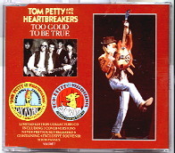 Tom Petty - Too Good To Be True CD 2