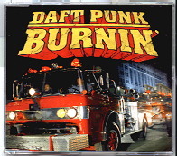 Daft Punk - Burnin'