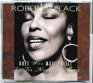 Roberta Flack - Set The Night To Music