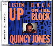 Quincy Jones - Back On The Block