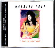 Natalie Cole - I Live For Your Love