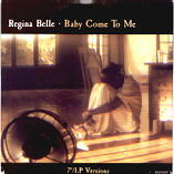 Regina Belle - Baby Come To Me