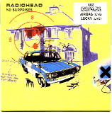 Radiohead - No Surprises CD 2