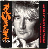 Rod Stewart - My Heart Can't Tell You No