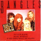 Bangles - In Your Room