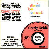 Cheap Trick - Don't Be Cruel