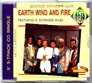 Earth Wind & Fire - Let's Groove