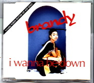 Brandy - I Wanna Be Down