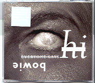 David Bowie - Everyone Says Hi CD 1