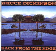 Bruce Dickinson - Back From The Edge CD 1