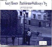 Gary Moore - Parisienne Walkways 93 CD 1