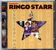 Ringo Starr - 4 Track Album Sampler