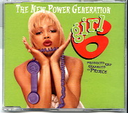 The New Power Generation - Girl 6