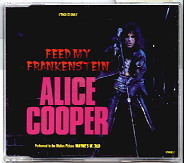 Alice Cooper - Feed My Frankenstein