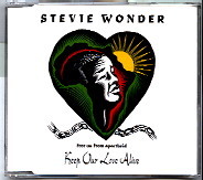 Stevie Wonder - Keep Our Love Alive