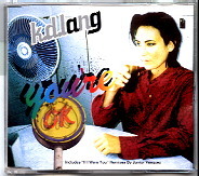 KD Lang - You're OK