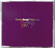 Chris De Burgh - This Is Love