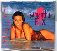 Samantha Fox - Let Me Be Free