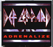 Def Leppard - Adrenalize