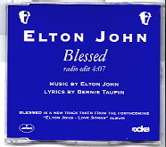 Elton John - Blessed