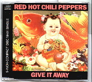 Red Hot Chili Peppers - Give It Away