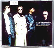 Ocean Colour Scene - July / I Am The News CD2