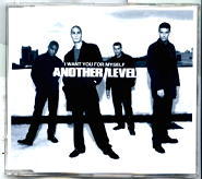 Another Level - I Want You For Myself CD1