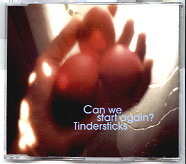 Tindersticks - Can We Start Again CD 1