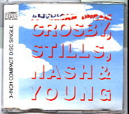 Crosby Stills Nash & Young - American Dream
