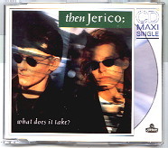 Then Jerico - What Does It Take