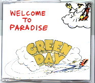 Green Day - Welcome To Paradise