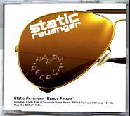 Static Revenger - Happy People