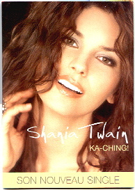 Shania Twain - Ka-Ching