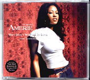 Amerie - Why Don't We Fall In Love