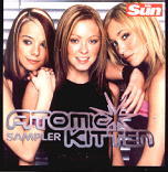 Atomic Kitten - Sampler