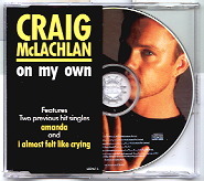 Craig McLachlan - On My Own