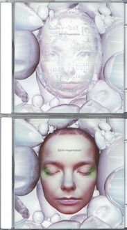 Bjork - Hyperballad 2 x CD Set