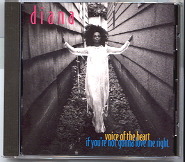 Diana Ross - Voice Of The Heart