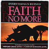 Faith No More - Everything's Ruined CD 2
