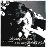 Alejandro Fernandez & Gloria Estefan - En El Jardin